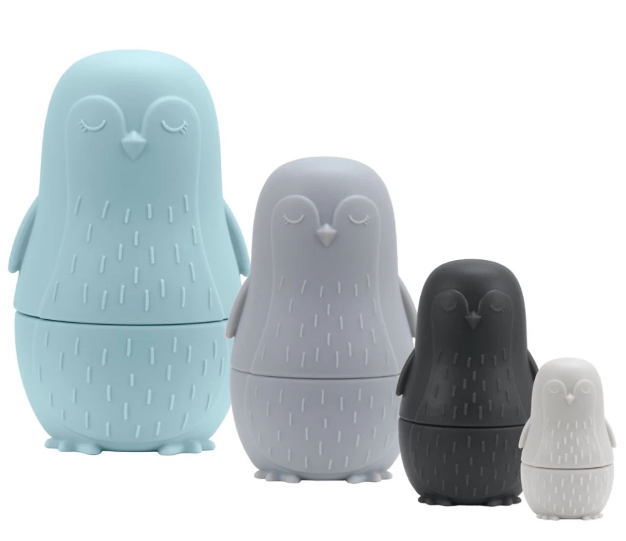 Owl Nesting Dolls