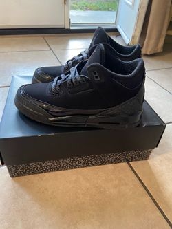 Air  Jordan 3’s Retro