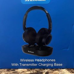 Mutbam Wireless Headphones