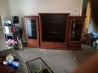 Entertainment Center