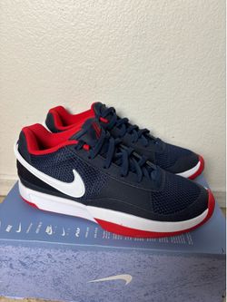 Nike Ja 1 USA Basketball Shoes Men’s Size 9 FQ4796-403