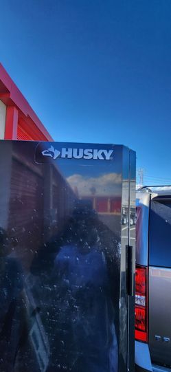 Husky Tool Storage Cabinet