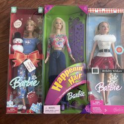 Vintage Barbie’s bundle 