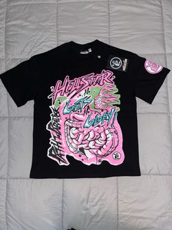 HELLSTAR TEE • SIZE S