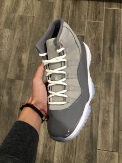 Jordan 11 Cool Grey