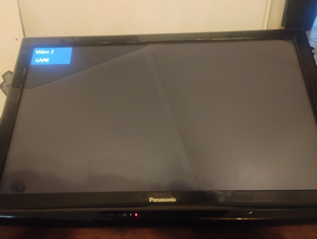 Panasonic Tv 42"