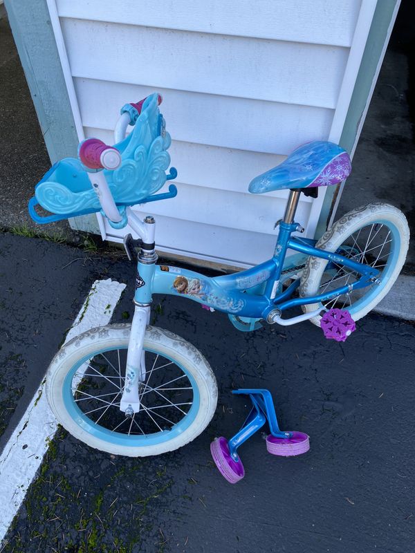 frozen bike near me