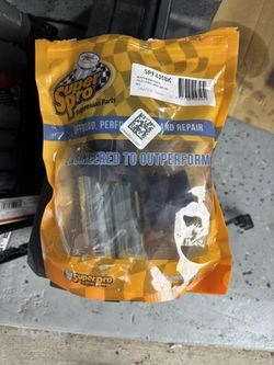 2012 Lexus IS 250 Superpro Front Lower Control Arm - Inner Front Bushing Kit $50 obo