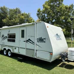 2005 Kodiak Travel Trailer