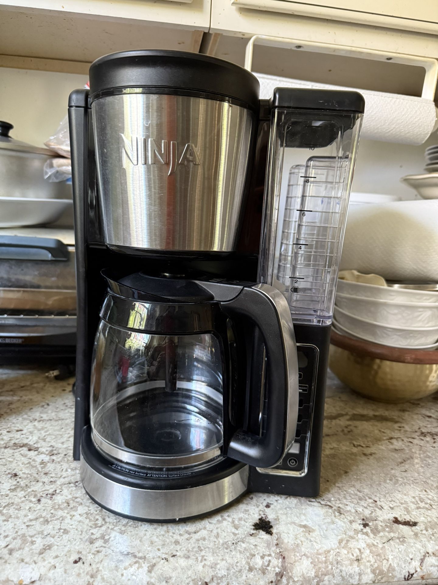 Ninja Coffee Make Like New