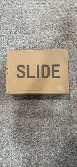 Yeezy slides