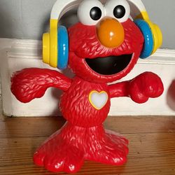 Elmo Toy
