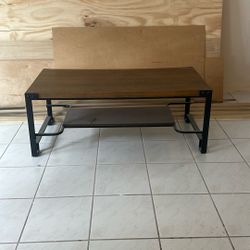 Wood Table 