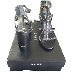 DKNY Hans Gladiator Sandals 8.5