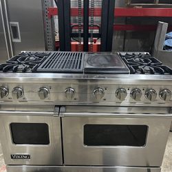 Viking 48” Range