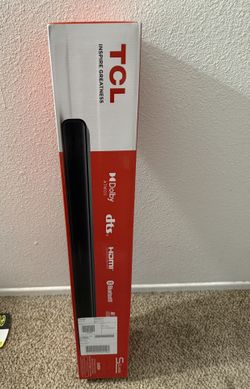 TCL Soundbar 