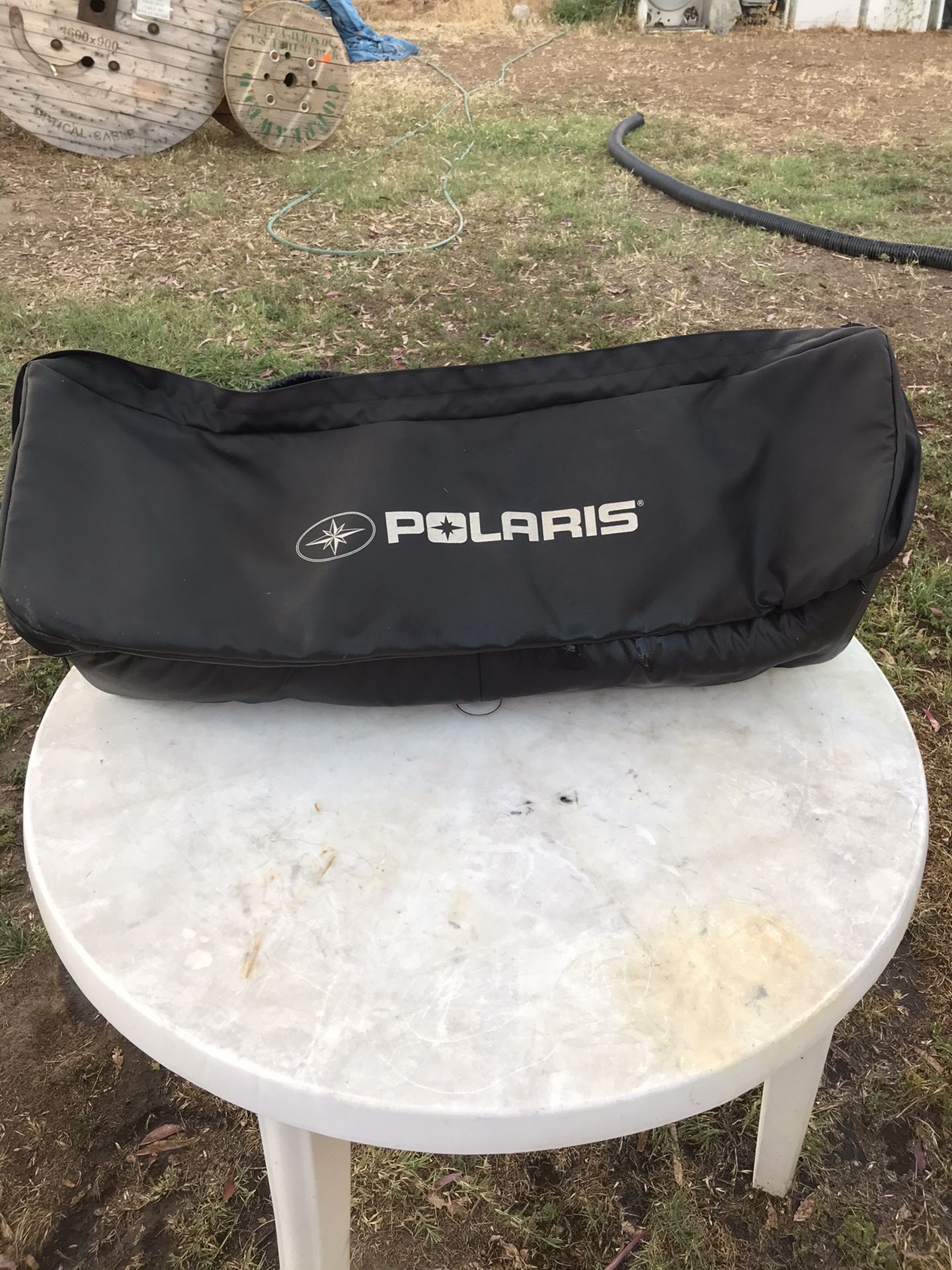 Polaris boot and gear bag