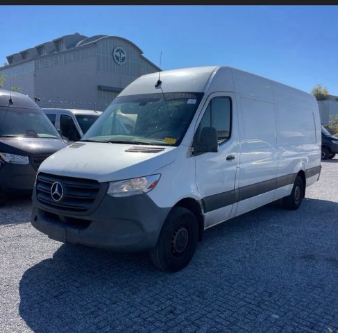 2019 Mercedes-Benz Sprinter 2500 Cargo