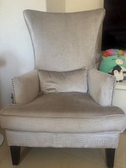 Princess chair