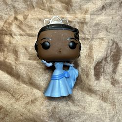 Funko Pop Disney Princess Tiana # 224 toy Vinyl Figure from princess and the fro