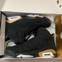 Jordan 6 DMP