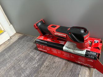 Milwaukee M18 Multi-Tool - Brand New / Nueva".
