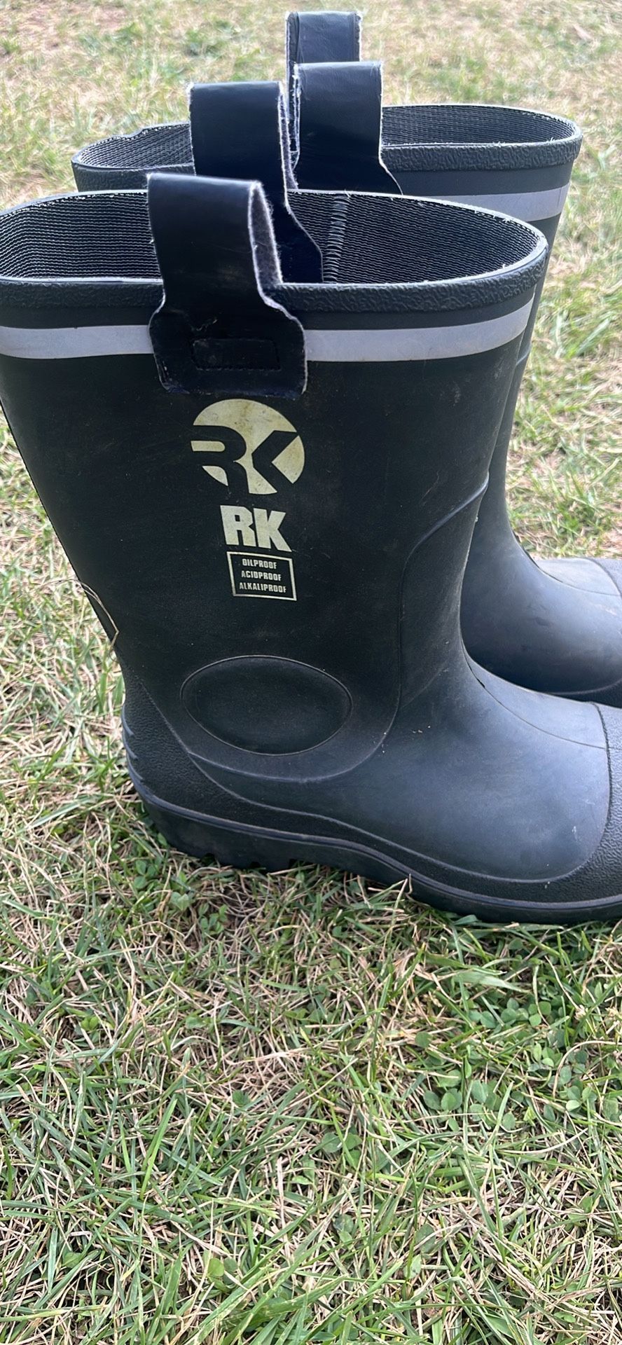 Durawear Rubber Boots Size 7