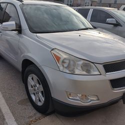 2010 Chevy Traverse 