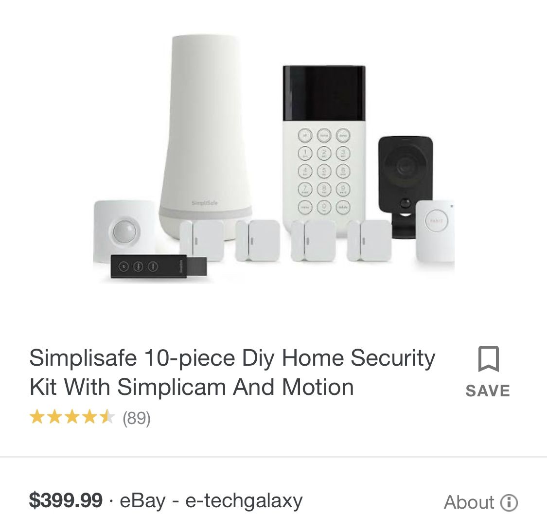Just $225. Open box new
