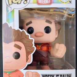 Disney's Wreck It Ralph: Ralph Breaks The Internet Funko Pop