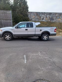 2004 Ford F-150