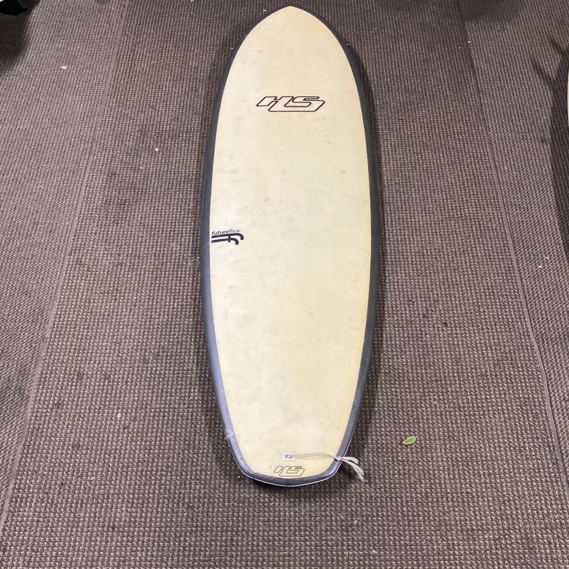 Hayden Shapes Plunder Model Future Flex Surfboard Shortboard Quad