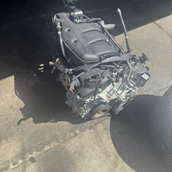 3.5 L V6 Is Engine