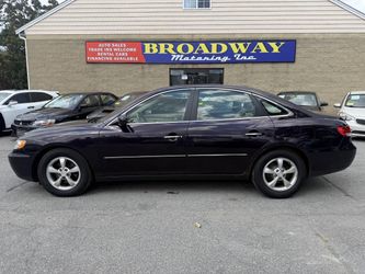 2007 Hyundai Azera