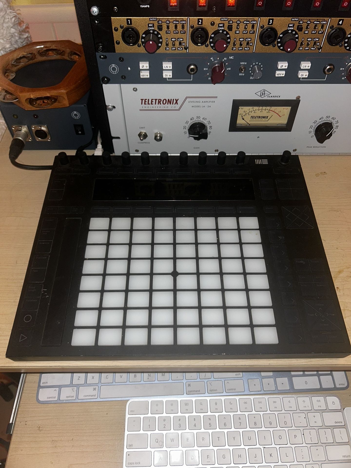 Ableton Push 2