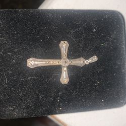 Vintage 1920s-30s rare sale silver cross 936 silver mostly used buy other countries