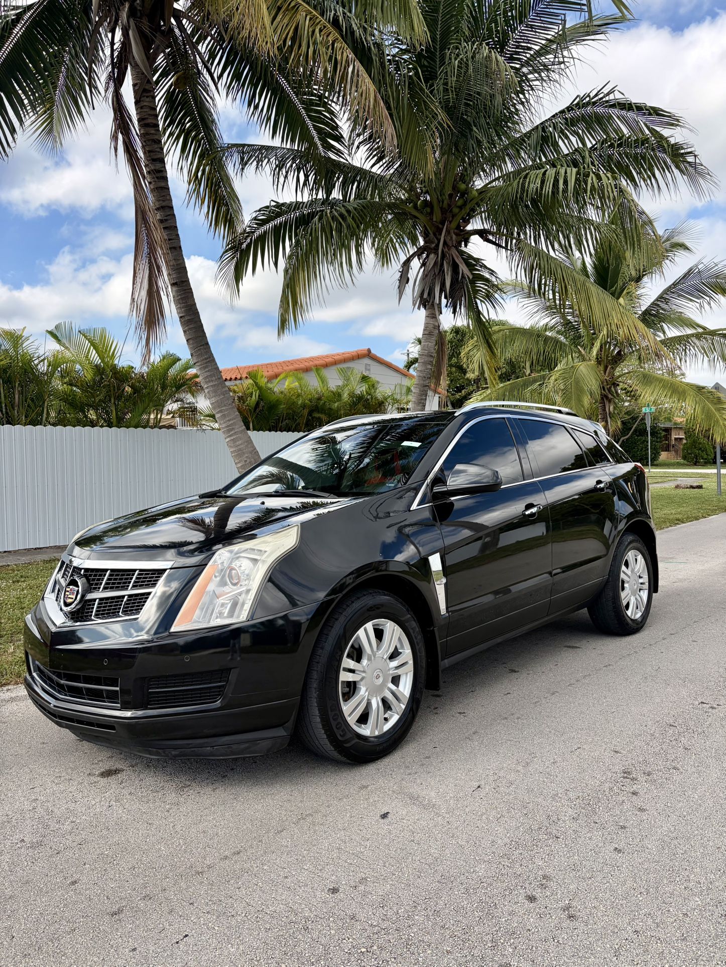 2011 Cadillac SRX