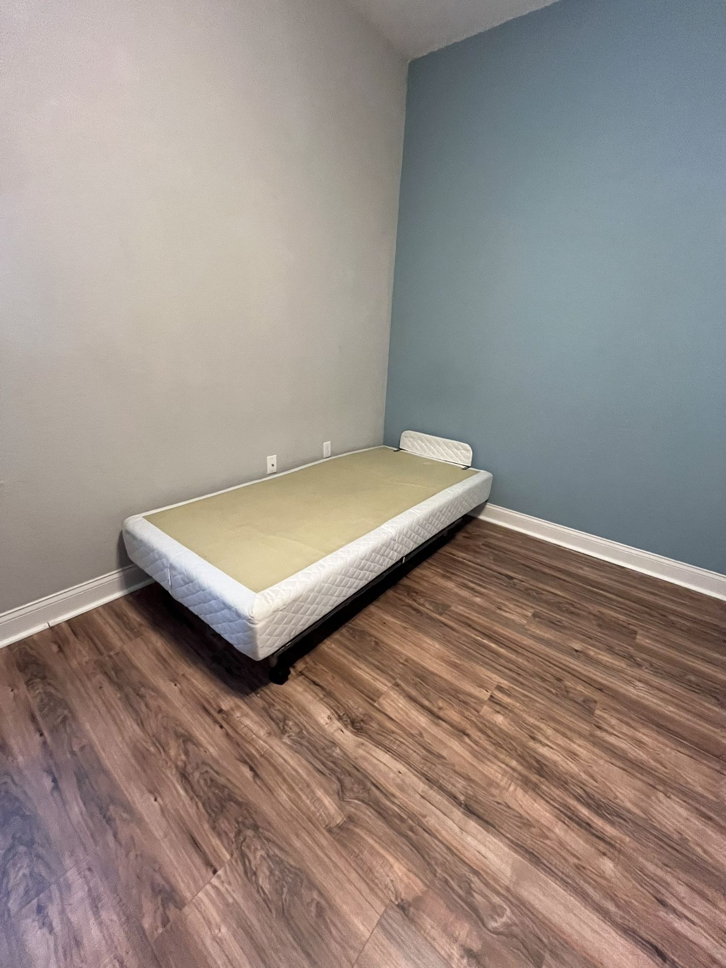 Adjustable Twin Bed Base