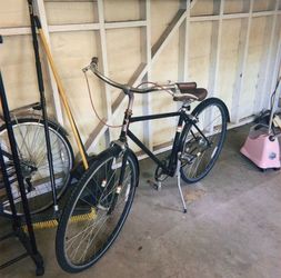 Public brand bike in good condition will take offers