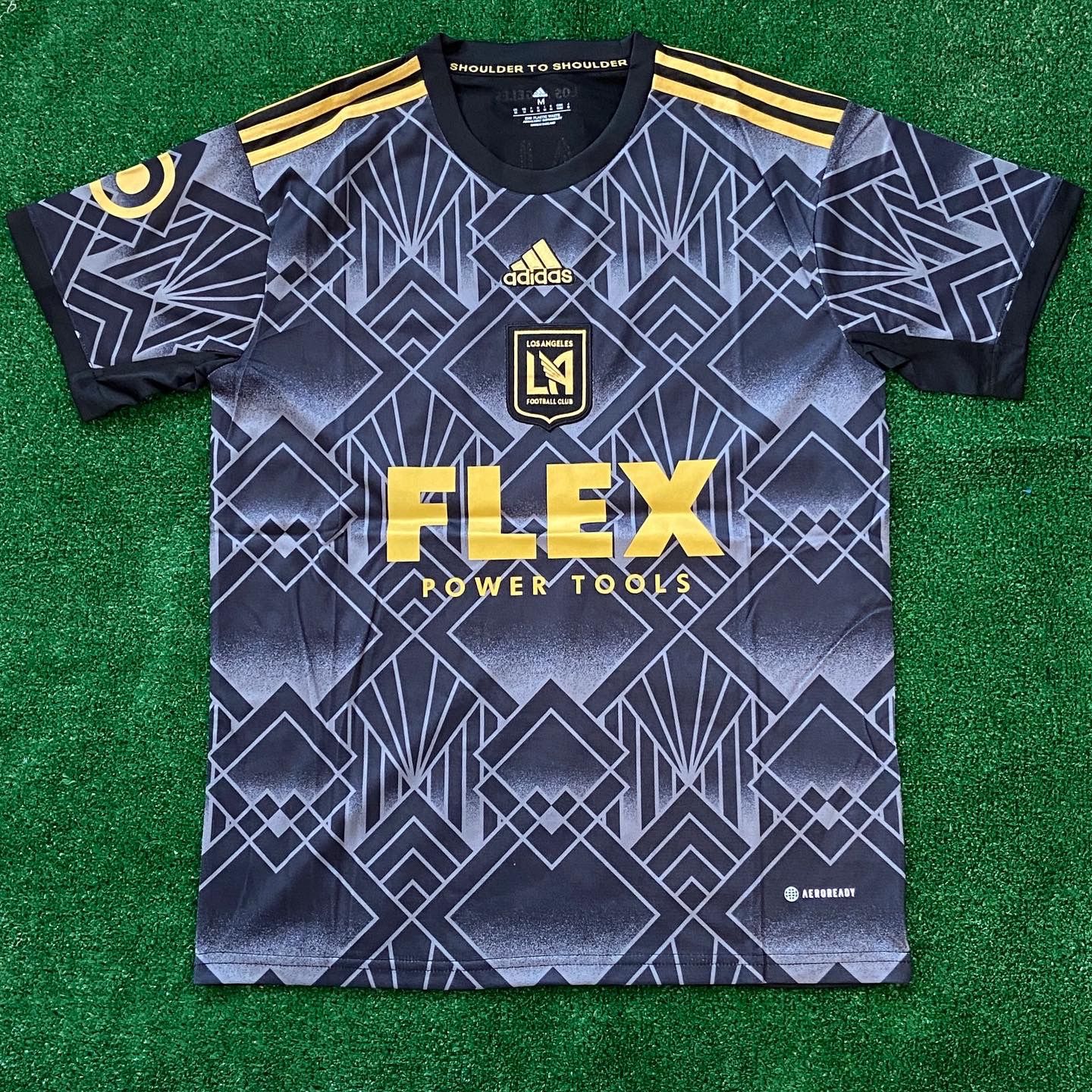 Bale Lafc Jersey XL