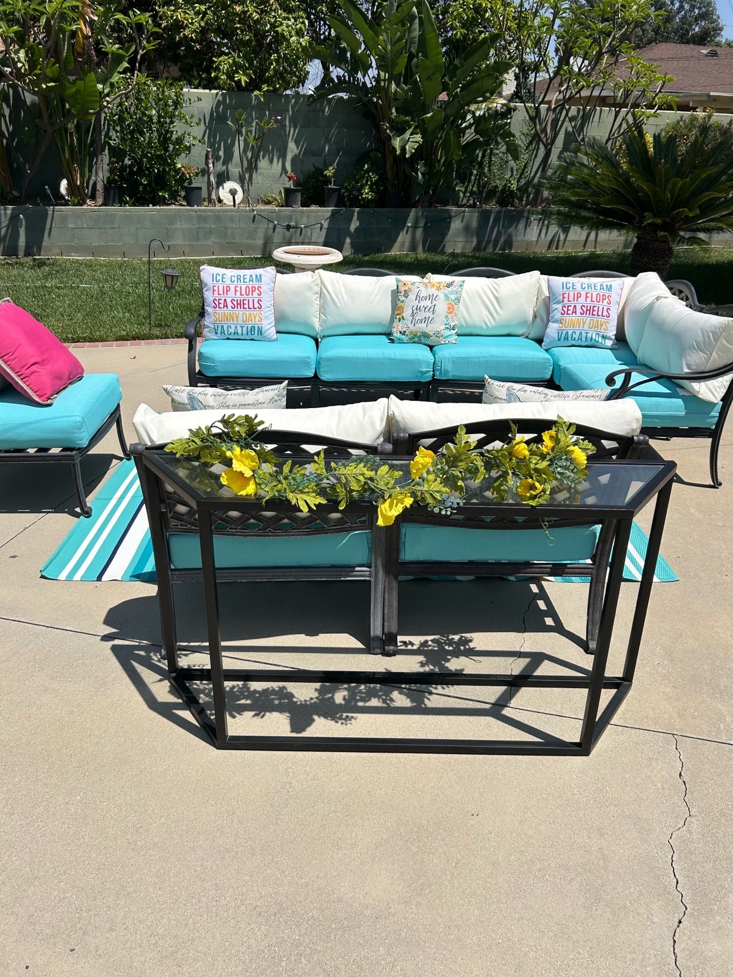Patio Set
