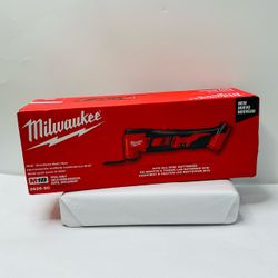 Milwaukee 2626-20 M18 Cordless Multi-Tool (Tool Only)