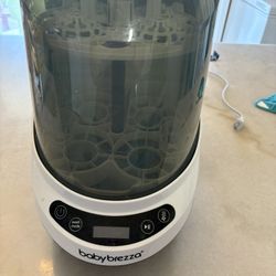 Baby Breeza Bottle Washer