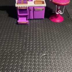 Barbie Doll Accessories 