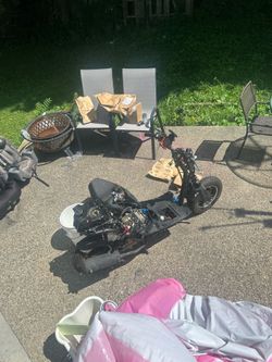 50cc moped