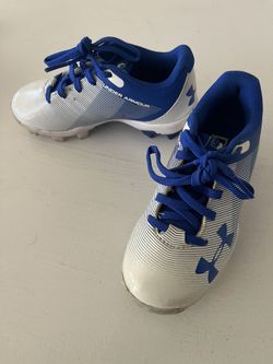 Under armor Soccer Shoes Size 10