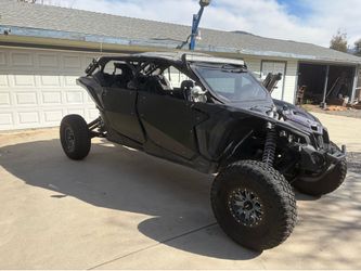 2018 canam maverick rs