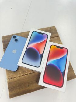 📱 iPhone 14 – Stunning Display, Pro Camera System, and Affordable Payments! 