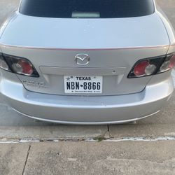2007 Mazda Mazda6