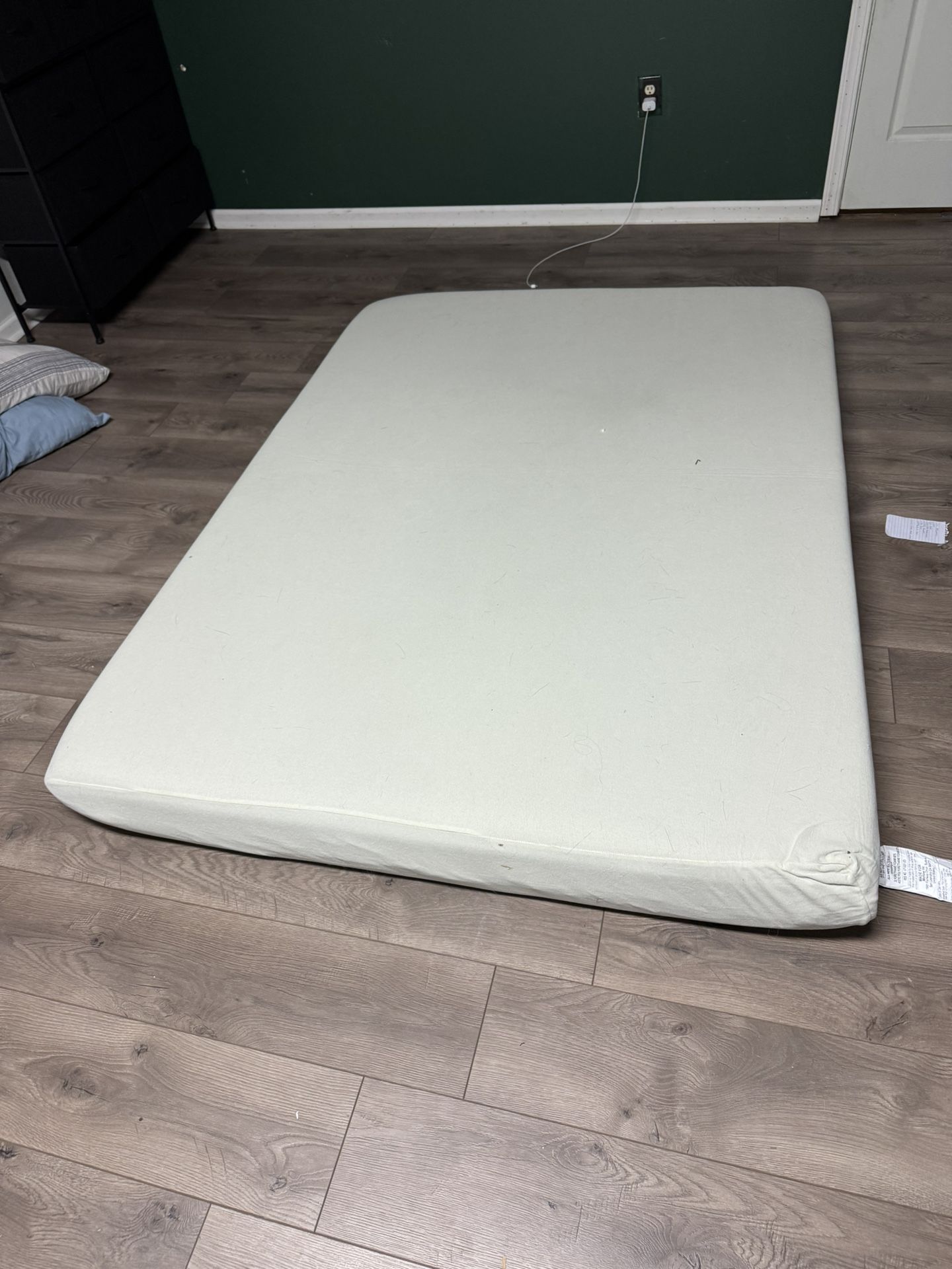 6” Full Size Mattress